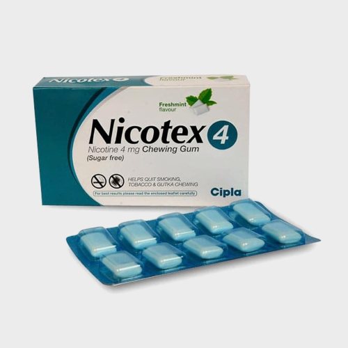 Nicotex 4 mg