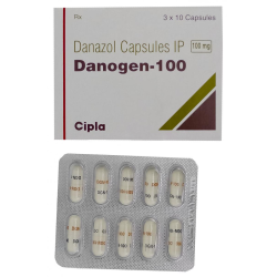 Danogen 100 mg