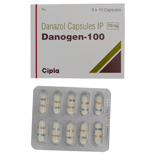 Danogen 100 mg