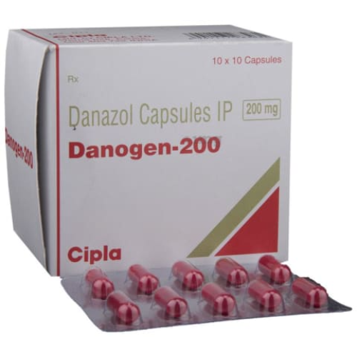 Danogen 200 mg