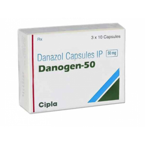 Danogen 50 mg