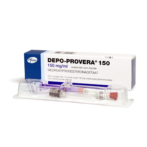 Depo Provera Injection