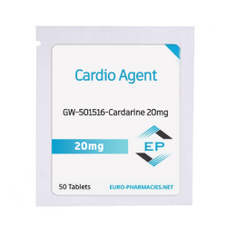 Cardio Agent - GW-501516