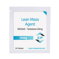 Lean Mass Agent - RAD140