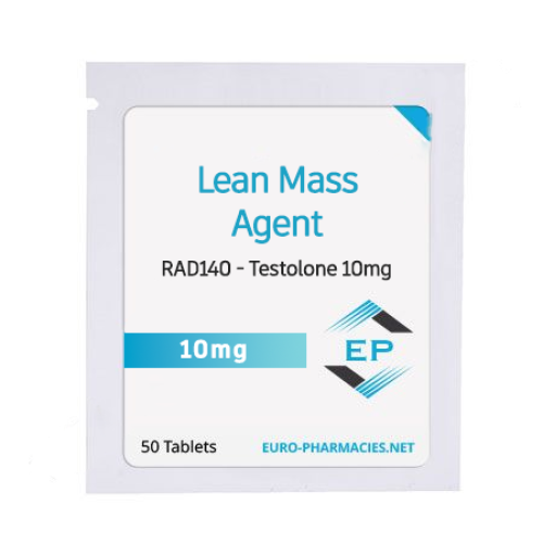 Lean Mass Agent - RAD140