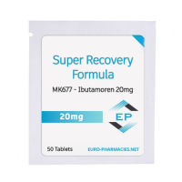 Super Recovery Formula - MK-677