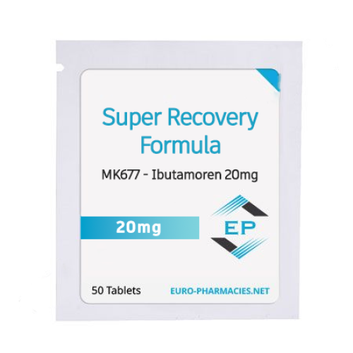 Super Recovery Formula - MK-677