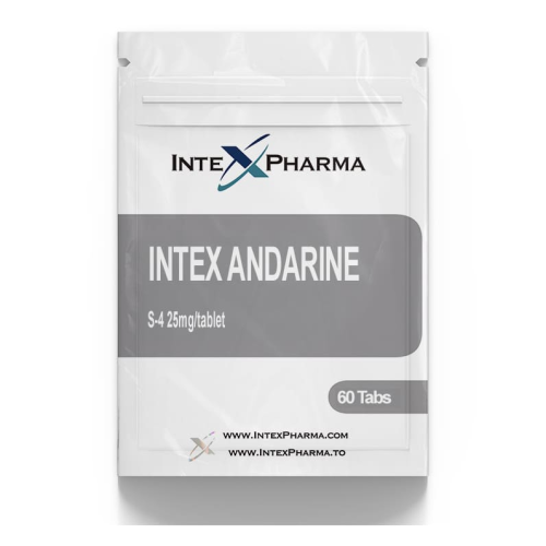 INTEX ANDARINE 25mg