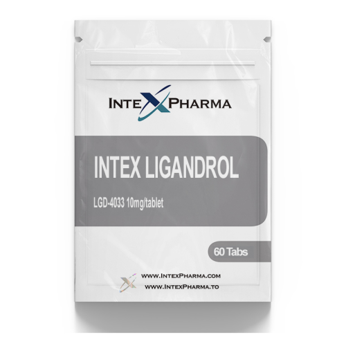 INTEX LIGANDROL 10mg