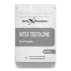 INTEX TESTOLONE 10mg