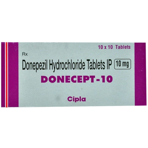 Donecept 10 mg