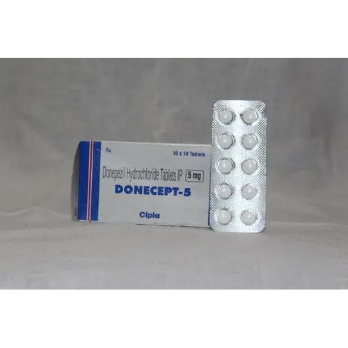 Donecept 5 mg