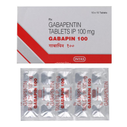 Gabapin 100 mg