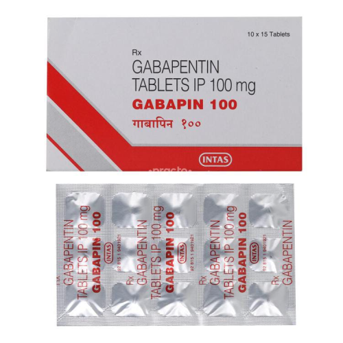 Gabapin 100 mg