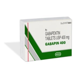 Gabapin 400 mg