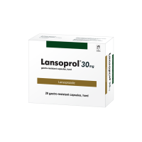 Lansoprazole (Prevacid)