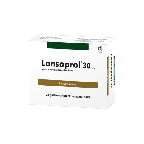 Lansoprazole (Prevacid)