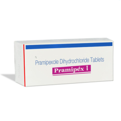 Pramipex 1 mg