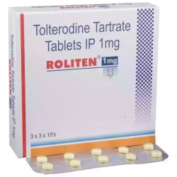 Roliten 1 mg