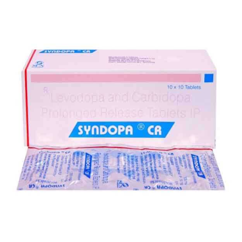 Syndopa CR 250 mg