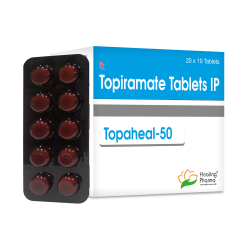 Topaheal-50 mg