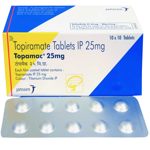 Topamac 25 mg