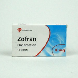 Zofran tabs