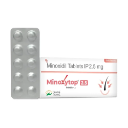 Minoxytop 2.5 mg