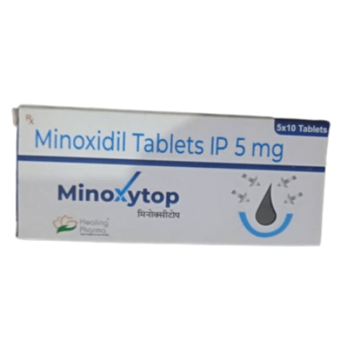 Minoxytop 5 mg