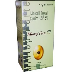 Mintop (Minoxidil) 5 %