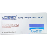 Acnegen 10 mg