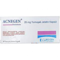 Acnegen 20 mg