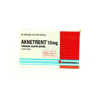 Aknetrent 10 mg