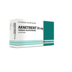 Aknetrent 20 mg