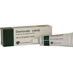 Dermovate Cream