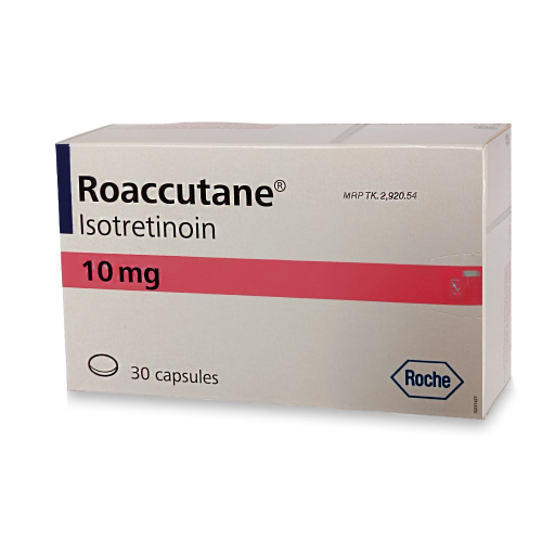 Roaccutane 10 mg