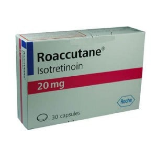 Roaccutane 20 mg