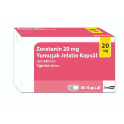 Zoretanin 20 mg