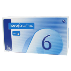 Novofine 6 (31G)