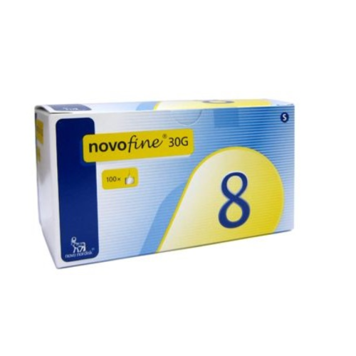 Novofine 8 (30G)