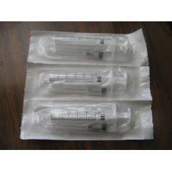 5ml Syringe with Needle