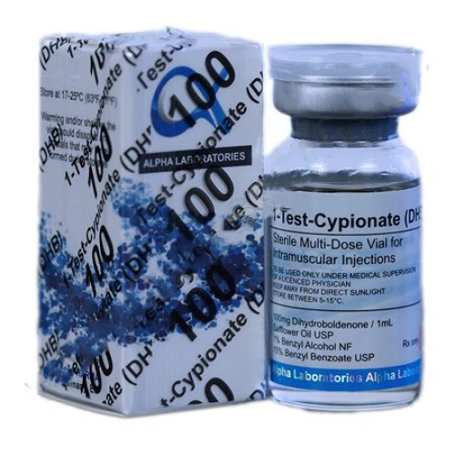 1-Test-Cypionate 100