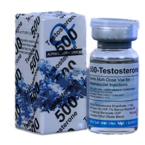 500-Testosterone