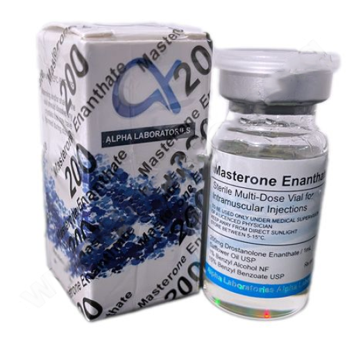 Masteron Enanthate 200