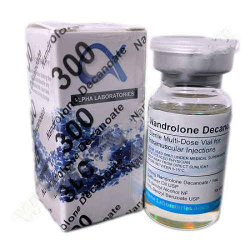 Nandrolone Decanoate 300