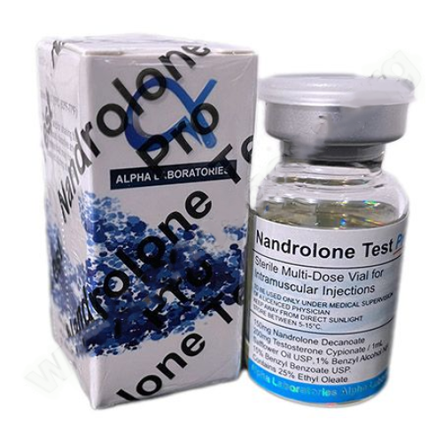 Nandrolone Test PRO 350