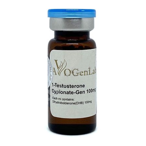 1-Testosterone Cypionate Gen 100