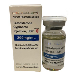 Testosterone Cypionate