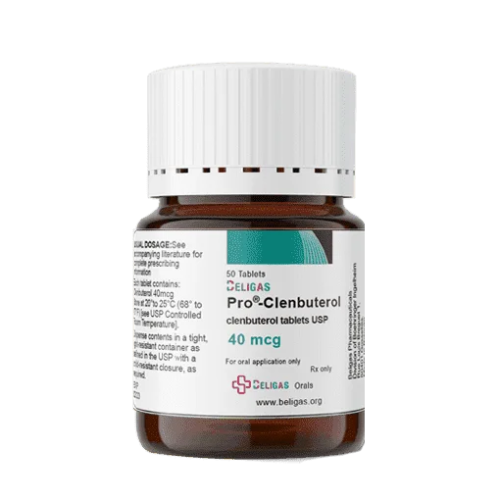 Pro-Clenbuterol 40