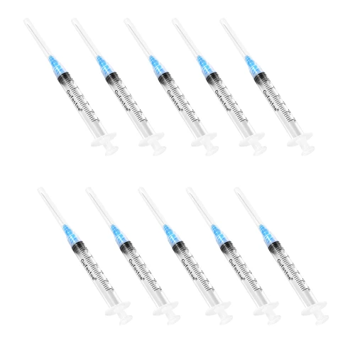 CROWX Syringes